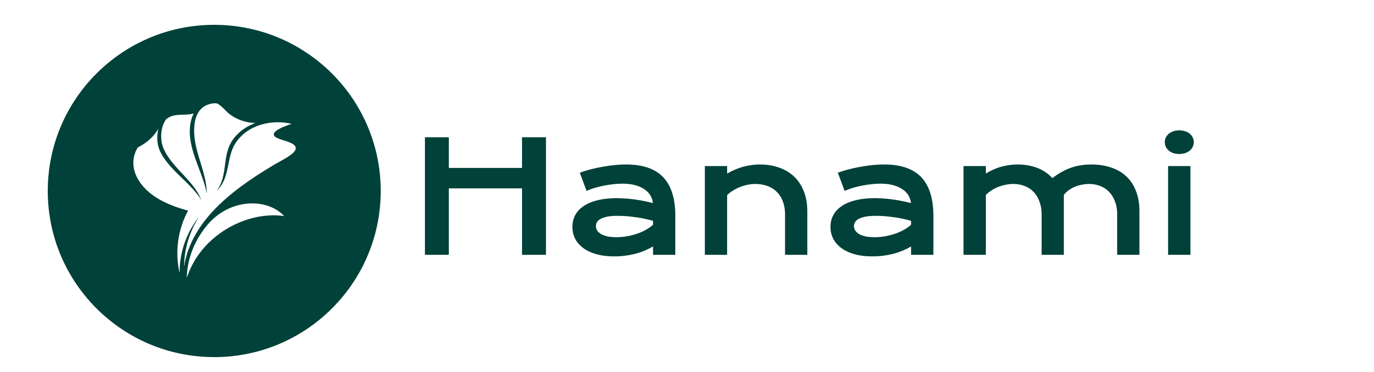 Hanami Yoga Logo
